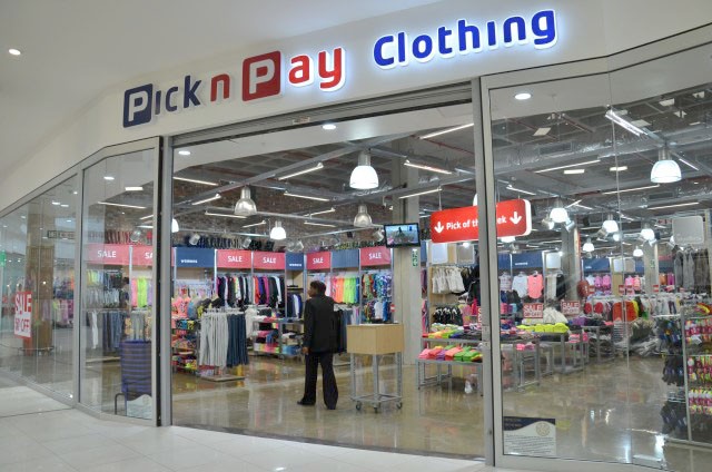 Pick n Pay Clothing 1 Pick n Pay Clothing - Cradlestone Mall